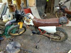 Yamaha XT 250. 250 куб. см., исправен, птс, с пробегом