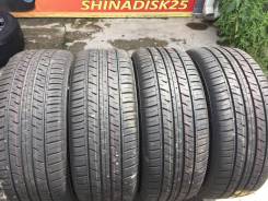 Dunlop Grandtrek PT3. Летние, 2017 год, без износа, 4 шт