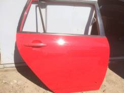 Дверь боковая. Toyota Corolla Fielder, NZE121, NZE121G