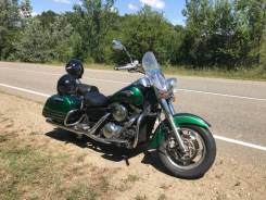 Kawasaki VN Vulcan 1500. 1 500 куб. см., исправен, птс, с пробегом