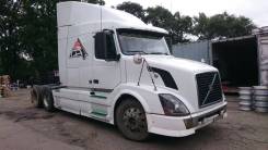 Volvo VNL 670. Седельный тягач Volvo VNL64T670, 2009год, 6х4, 14 945 куб. см., 30 000 кг., 6x4
