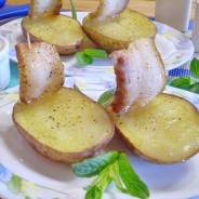 Картофель.