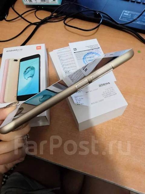 Xiaomi Mi A1. �/�, �������, 4G LTE ����