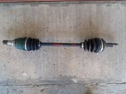 Привод, полуось. Toyota Yaris, SCP10 Toyota Platz, SCP11 Toyota Vitz, SCP10 Toyota Echo, SCP10 Двигатель 1SZFE