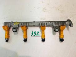 Инжектор. Toyota: Cami, Lite Ace, Vios, Duet, Sparky, Soluna Vios, Town Ace, Passo Sette, Rush, Passo, bB, Avanza Двигатели: K3VE, K3VT, 3SZVE, 2SZFE...