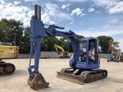 Komatsu PC50UU-2. Экскаватор , 0,25 куб. м. Под заказ