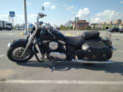 Kawasaki VN Vulcan 1500. 1 500 куб. см., исправен, птс, с пробегом