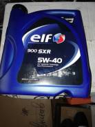 Elf Evolution. Вязкость 5W40, синтетическое