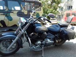 Yamaha XVS 650. 650 куб. см., исправен, птс, без пробега