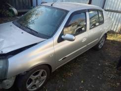 Дверь боковая. Renault Symbol, LB Renault Clio Двигатели: D4D, D4F, F8Q, K4J, K4M, K7J, K7M, K9K