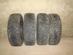 Nokian Hakkapeliitta 7. Зимние, 2012 год, 50 %, 4 шт