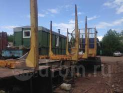 МАЗ 998640-011. Полуприцеп МАЗ-998640-011сортиментовоз, 2008 г/в, 39000 кг. г/п, 35 000 кг.