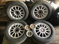 Bridgestone. Зимние, шипованные, 20 %, 4 шт