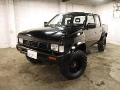 Nissan Datsun. автомат, 4wd, 27.0 (85 л.с.), дизель, 87 000 тыс. км, б/п, нет птс. Под заказ