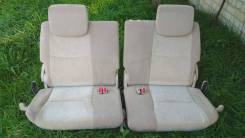 Сиденье. Toyota Land Cruiser Prado, GRJ120, GRJ120W, KDJ120, KDJ120W, KZJ120, LJ120, RZJ120, RZJ120W, TRJ120, TRJ120W, VZJ120, VZJ120W
