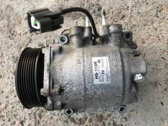 Компрессор кондиционера. Honda Accord, CL7, CL8, CL9, CM1, CM2, CM3 Двигатели: K20A, K20A6, K20A7, K20A8, K20Z2, K24A, K24A3, K24A4, K24A8