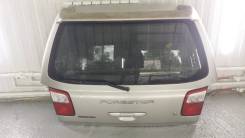 Моторчик заднего дворника. Subaru Forester, SF5, SF9 Двигатели: EJ201, EJ202, EJ205, EJ20G, EJ20J, EJ254