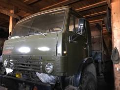 КамАЗ 4310. Продам Камаз 4310 1983г. в., 4 200 куб. см., 16 250 кг., 8 745,00 кг.