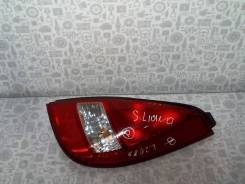 Фонарь задний правый Suzuki Liana