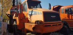 Doosan. Карьерный самосвал Moxy MT41, 11 700 куб. см., 37 200 кг., 6x6