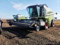 Claas Tucano. Продаю 4 комбайна, 289 л.с.