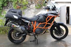 KTM 1190 Adventure R. 1 200 куб. см., исправен, птс, с пробегом