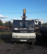 Isuzu Forward. Isuzu forvard, 5 000 кг., 4x2