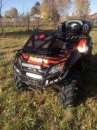 Cfmoto X8 EFI. исправен, есть птс, с пробегом