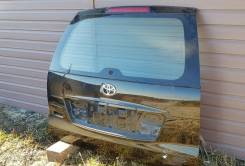 Продам заднюю дверь Прадо 120 в Нягани Дверь багажника. Toyota Land Cruiser Prado, GRJ120, GRJ120W, KDJ120, KDJ120W, KZJ120, LJ120, RZJ120, RZJ120W, TRJ120, TRJ120W, VZJ120, VZJ120W