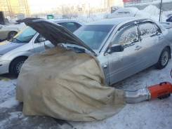Отогрев авто, холодный запуск