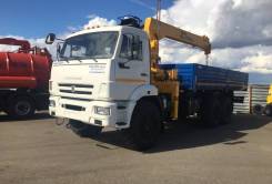 КамАЗ 43118 Сайгак. Купить камаз 43118 с кму сусан, 11 760 куб. см., 10 000 кг., 6x6