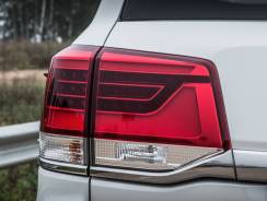 Стоп-сигнал. Toyota Land Cruiser, GRJ200, URJ202, URJ202W, VDJ200 Двигатели: 1GRFE, 1URFE, 1VDFTV
