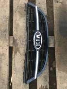 Решетка радиатора. Kia Cerato, LD Двигатели: D4FA, G4ED, G4FG, G4GC