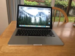 Apple MacBook Pro 13 2015 Early. 13.3", 2,7����, ��� 8 ��, ���� 128���, WiFi: 1, Bluetooth: 1, ����������� �� 10��. ����