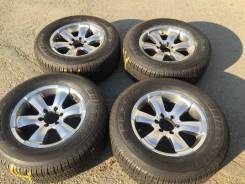 MKW. 8.5x18", 6x139.70, ET18, ЦО 106,0 мм.