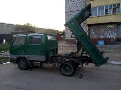 Mitsubishi Fuso Canter. Мицубиси кантер, 4 200 куб. см., 2 000 кг., 4x2