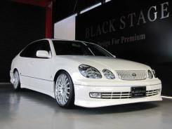 Toyota Aristo. автомат, задний, 3.0 (230 л.с.), бензин, 57 000 тыс. км, б/п, нет птс. Под заказ