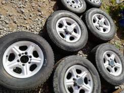Isuzu. 7.0x16", 6x139.70, ET38
