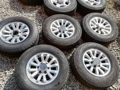Isuzu. 7.0x16", 6x139.70, ET38