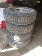 Dunlop Grandtrek Bi-Guard SJ3. ������, 2003 ���, �/�, ����� 10 % ����