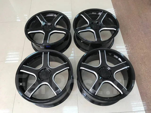 Touchdown. 8.0x18", 5x100, ET45, �� 73,1���. ����