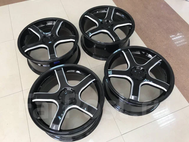 Touchdown. 8.0x18", 5x100, ET45, �� 73,1���. ����