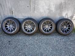 XXR 527. 9.75x17", 5x100.00, 5x114.30, ET26, ЦО 73,0 мм.