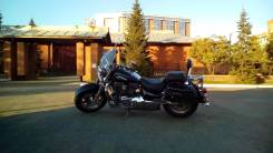 Suzuki Intruder. 1 500 куб. см., исправен, птс, с пробегом