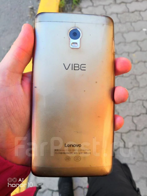 Lenovo Vibe P1. �/�, ����������� ����