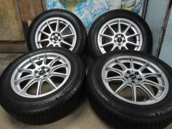 Продам Отличные Стильные Cross X-Speed+Зима Жир225/60R17Forester, Outba. 7.0x17" 5x100.00 ET50