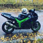 Kawasaki Ninja ZX-9R. 900 куб. см., исправен, птс, с пробегом