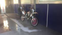 Yamaha YZ 450F. 450 куб. см., птс, с пробегом