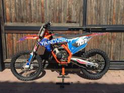 KTM 125 SX. 125 куб. см., без птс, без пробега