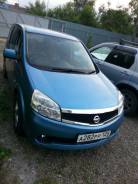 Nissan Lafesta. вариатор, 4wd, 2.0 (130 л.с.), бензин, 125 тыс. км